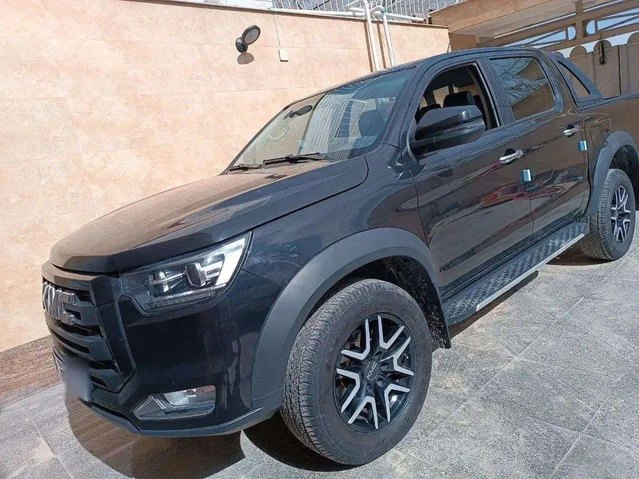 کی ام سی kmc t8|خودرو سواری و وانت|اصفهان, کوی گلزار|دیوار