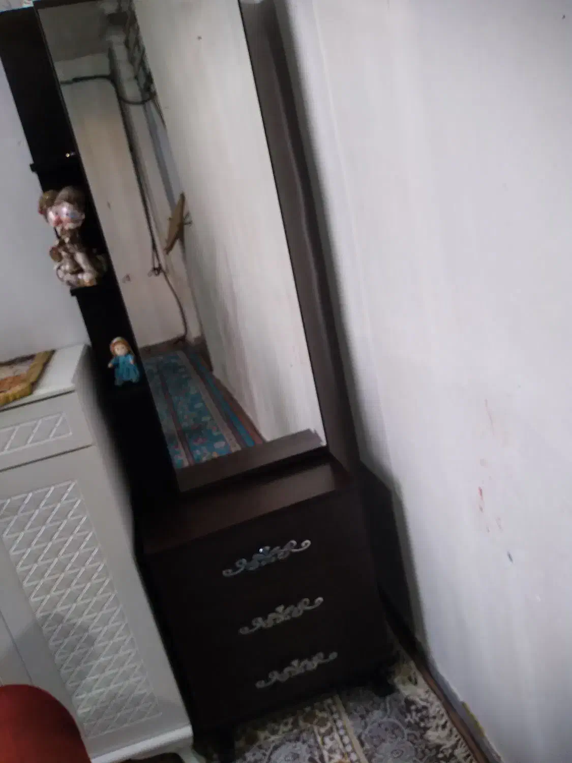 میز آرایشی|مبلمان خانگی و میز عسلی|یاسوج, |دیوار