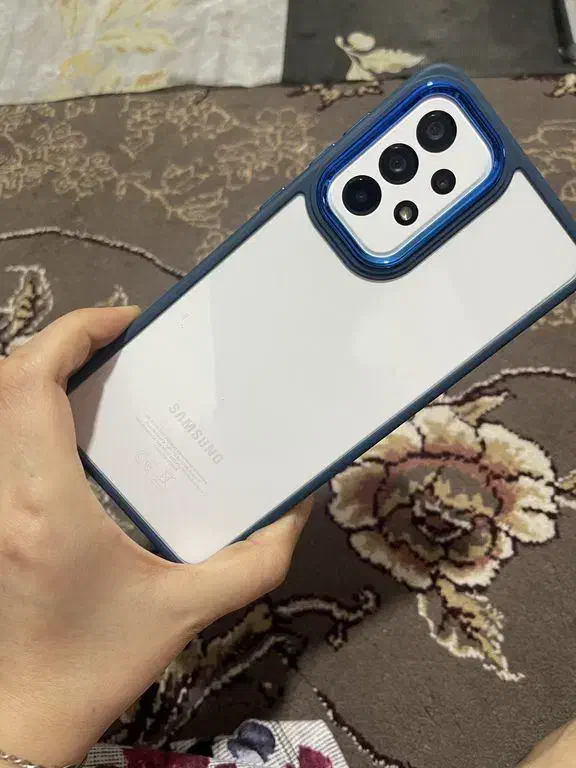 گوشی a33 سفید  5G|موبایل|رشت, پل تالشان|دیوار