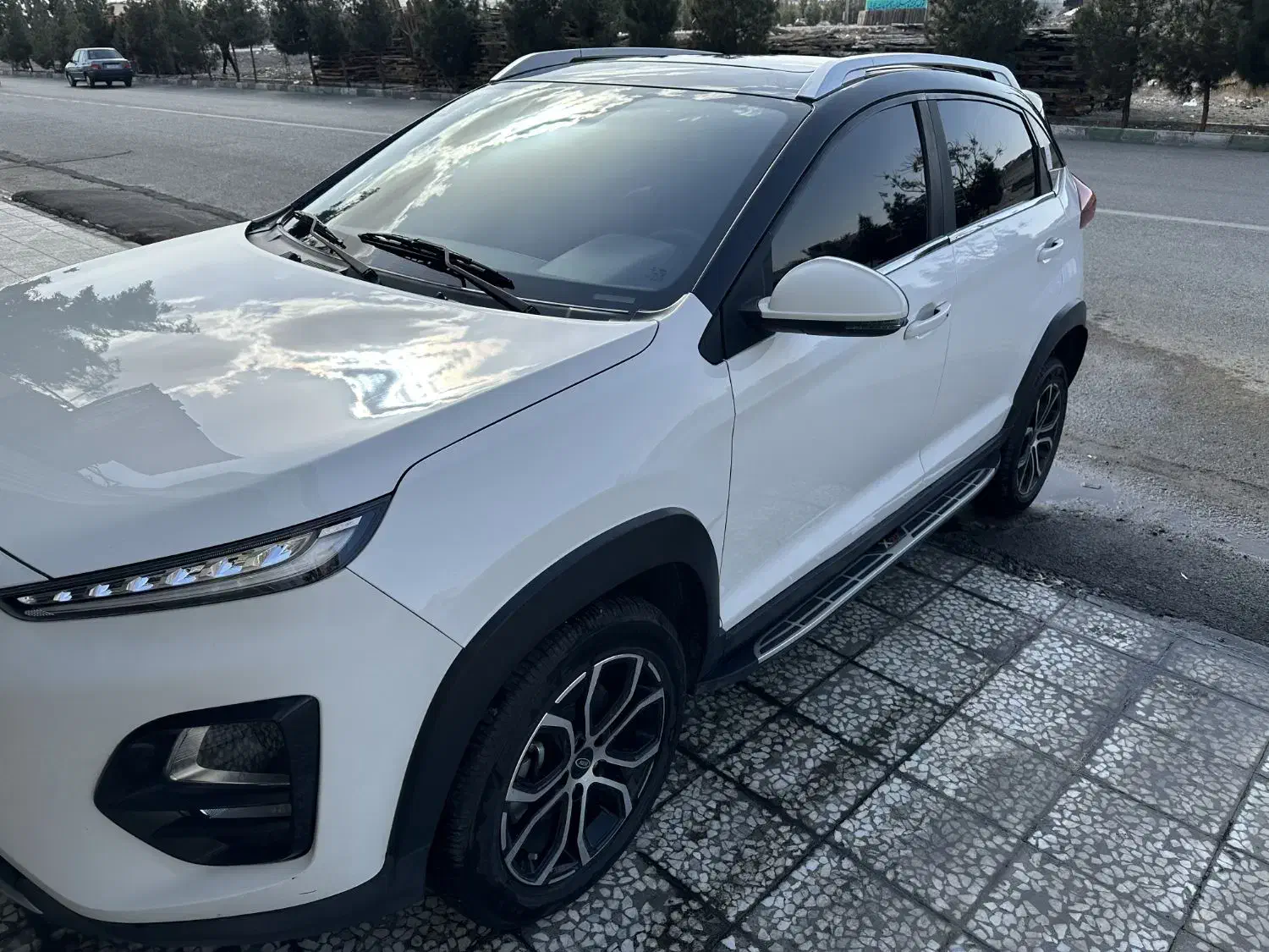 mvm x22pro|خودرو سواری و وانت|قم, چهل اختران|دیوار