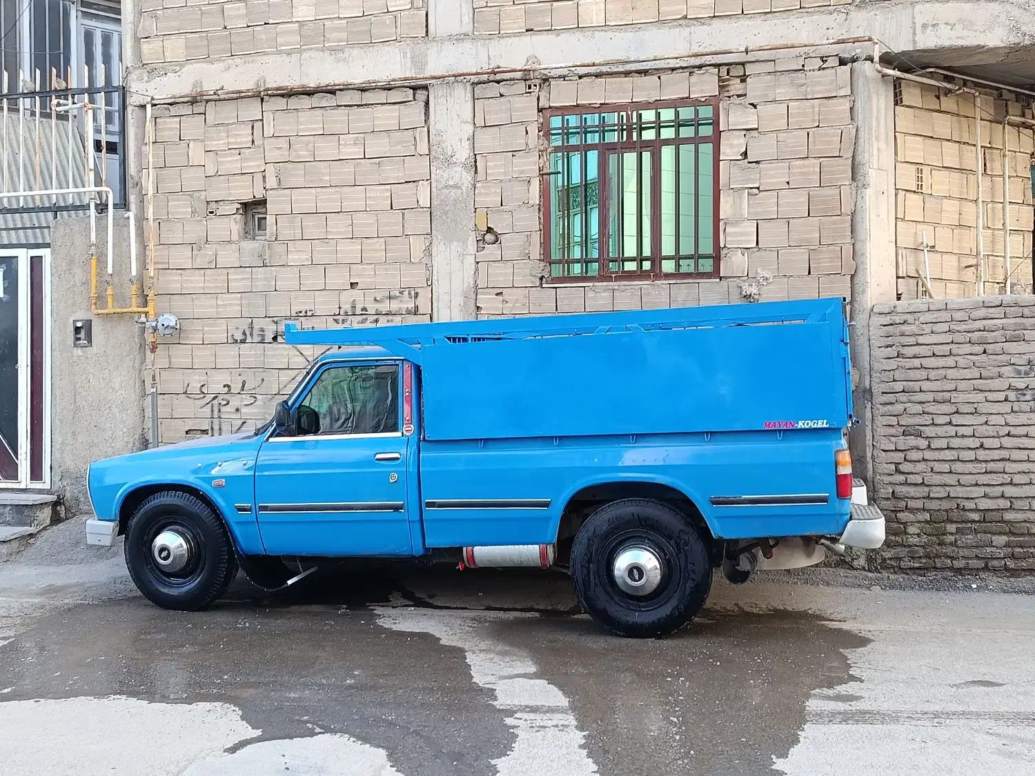 نیسان دیزل مدل 92|خودرو سواری و وانت|سنندج, |دیوار