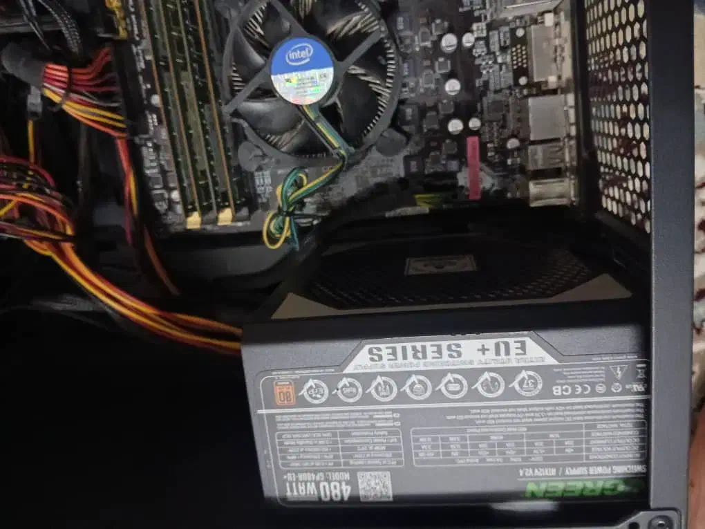 کیس کامپیوتر گیمنگی|رایانه رومیزی|علی‌آباد کتول, |دیوار