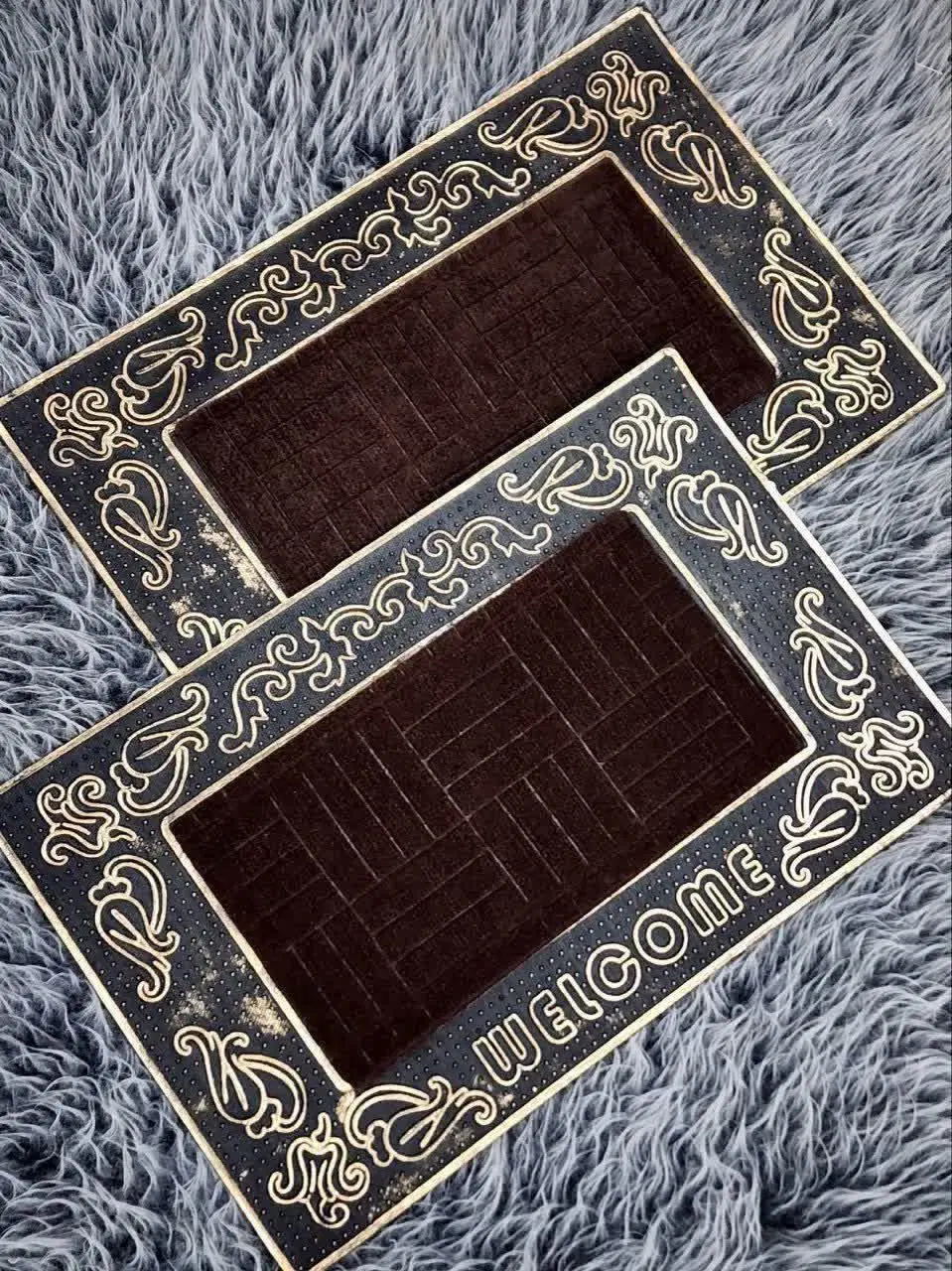 طرح دار|پادری|شیروان (خراسان), |دیوار
