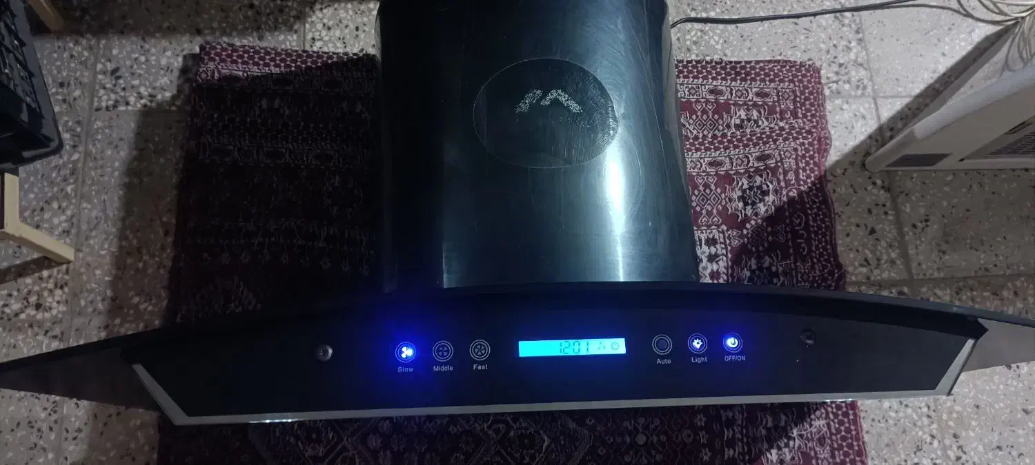 یک دستگاه هودلمسی بسیار عالی کم کارکرد|هود|گرگان, |دیوار