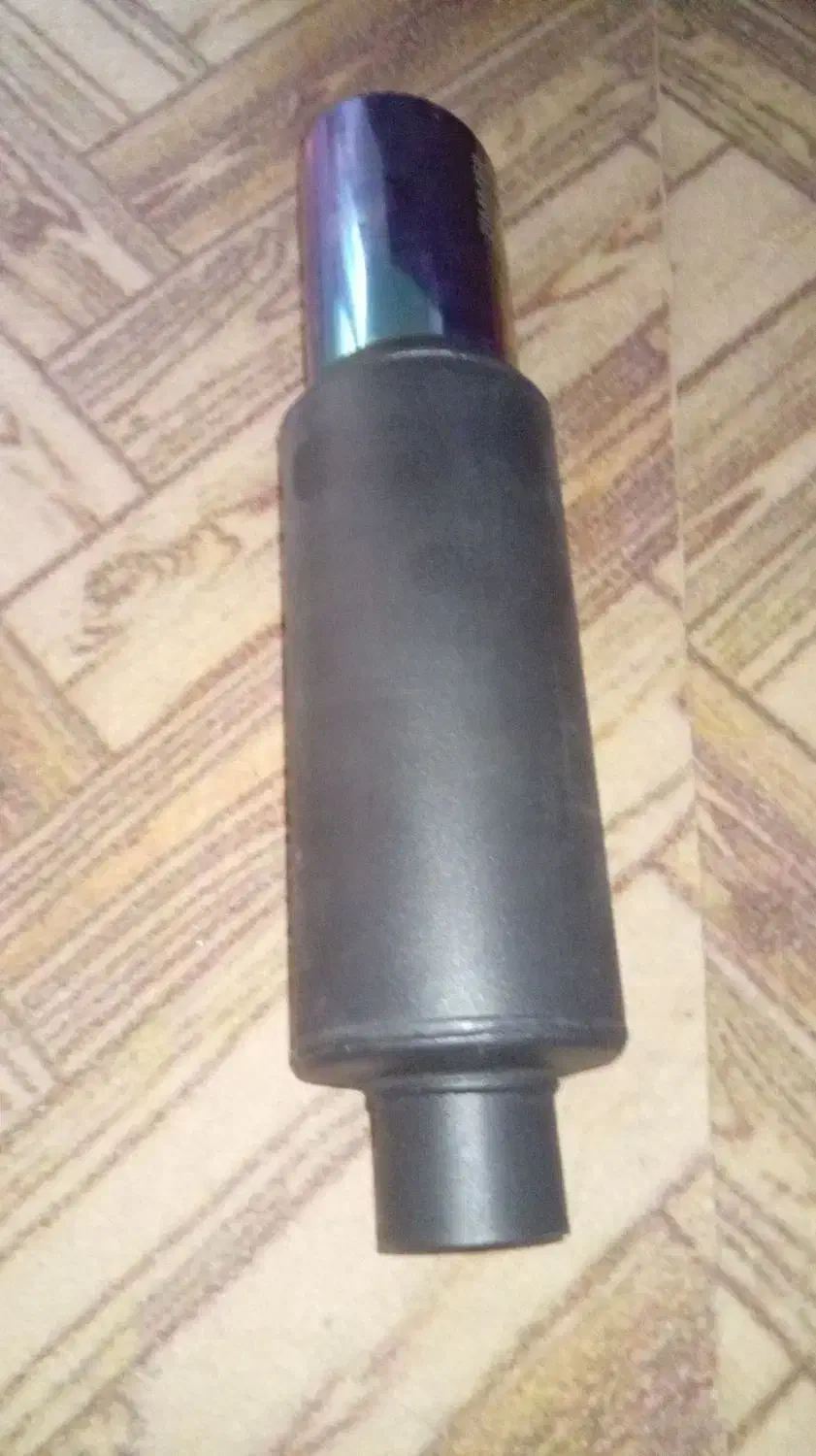 منبع اگزوز نو|قطعات یدکی و لوازم جانبی|سمیرم, |دیوار