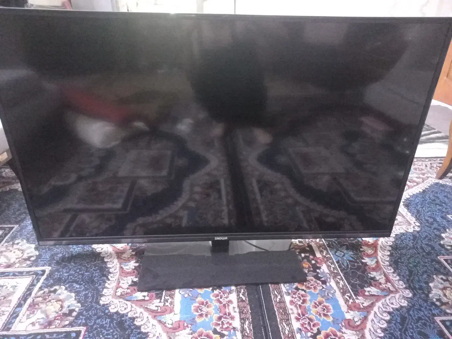 تلوزیون اسنوا|تلویزیون و پروژکتور|تهران, ابوذر|دیوار