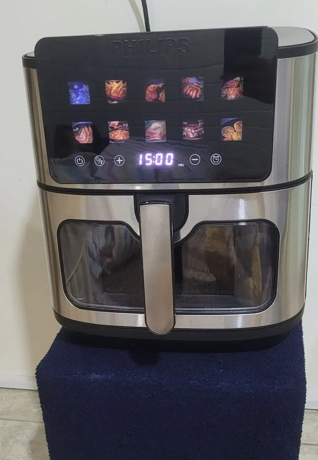 سرخ کن بدون روغن فیلیپس|اجاق گاز و لوازم برقی پختوپز|تهران, هفده شهریور|دیوار