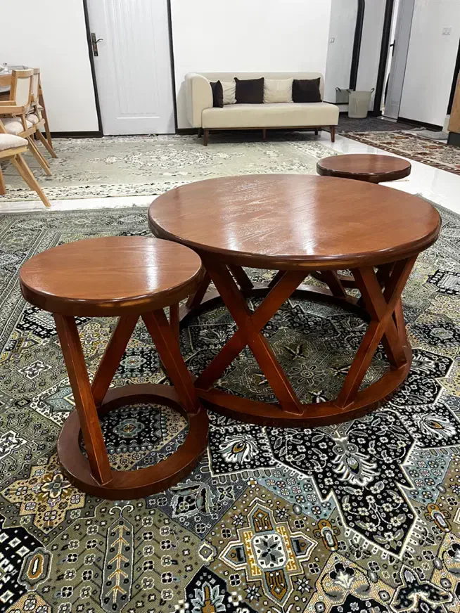 فروش فوری چند قلم وسایل منزل|مبلمان خانگی و میز عسلی|اسلام‌شهر, چیچکلو|دیوار