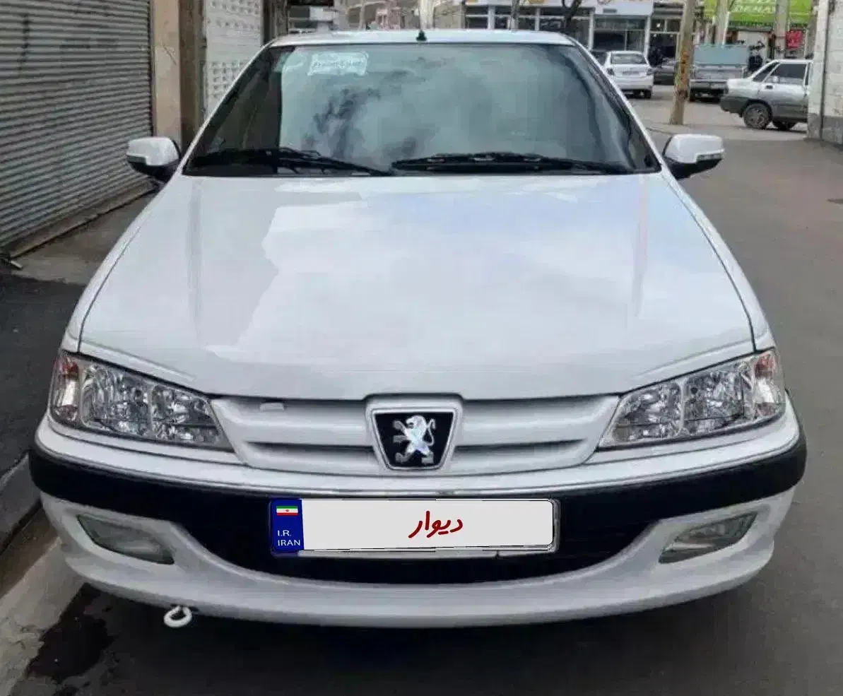 پژو پارس مدل ۹۶|خودرو سواری و وانت|تهران, مختاری|دیوار