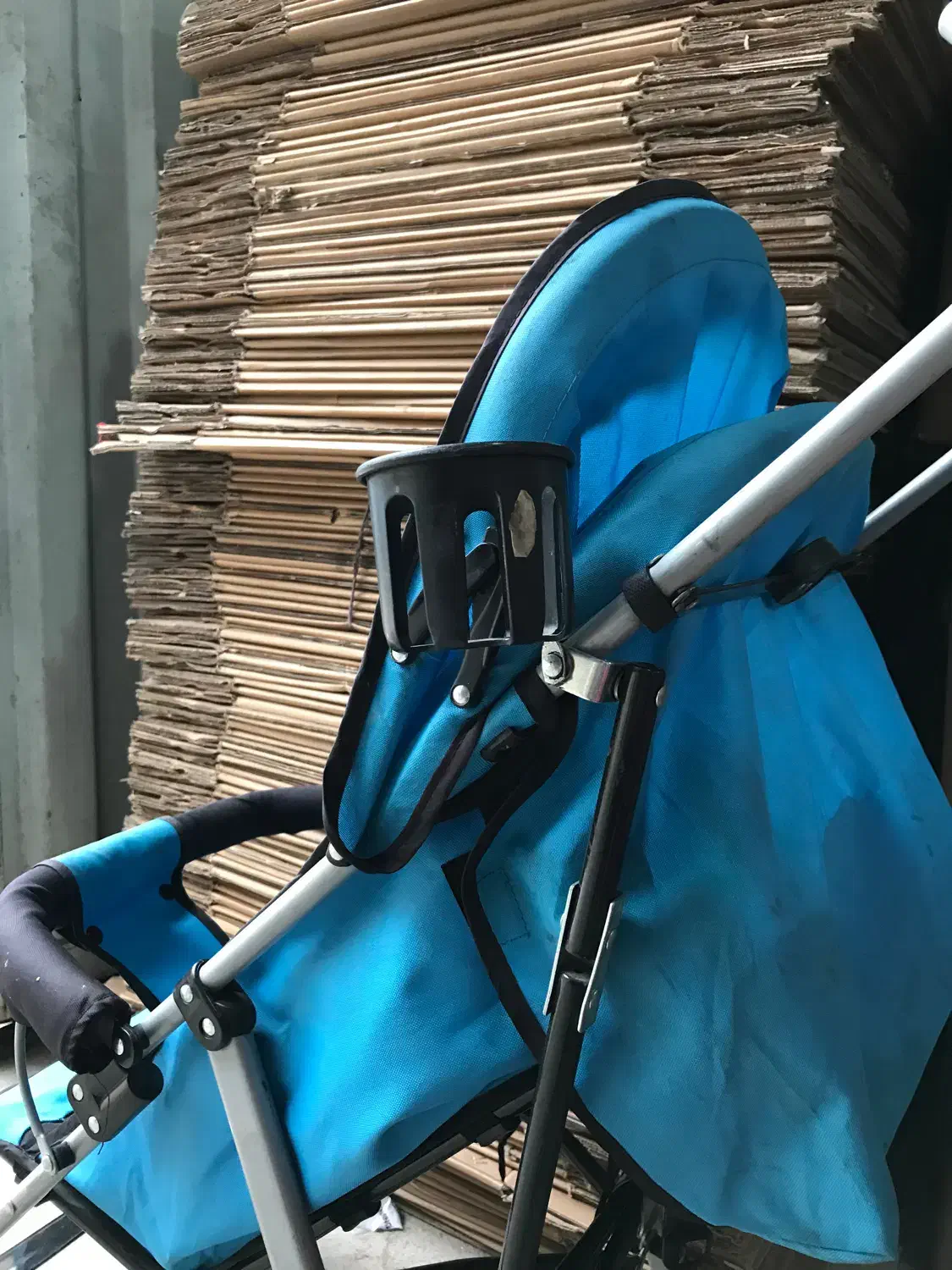 کالسکه عصایی|کالسکه و لوازم جانبی|تهران, شوش (باغ آذری)|دیوار