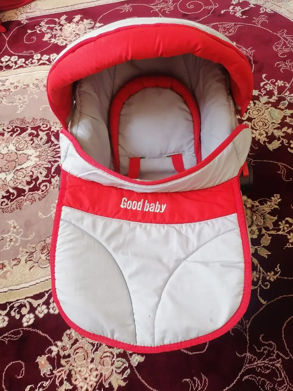 کریر|کالسکه و لوازم جانبی|قم, حکمت شمالی|دیوار