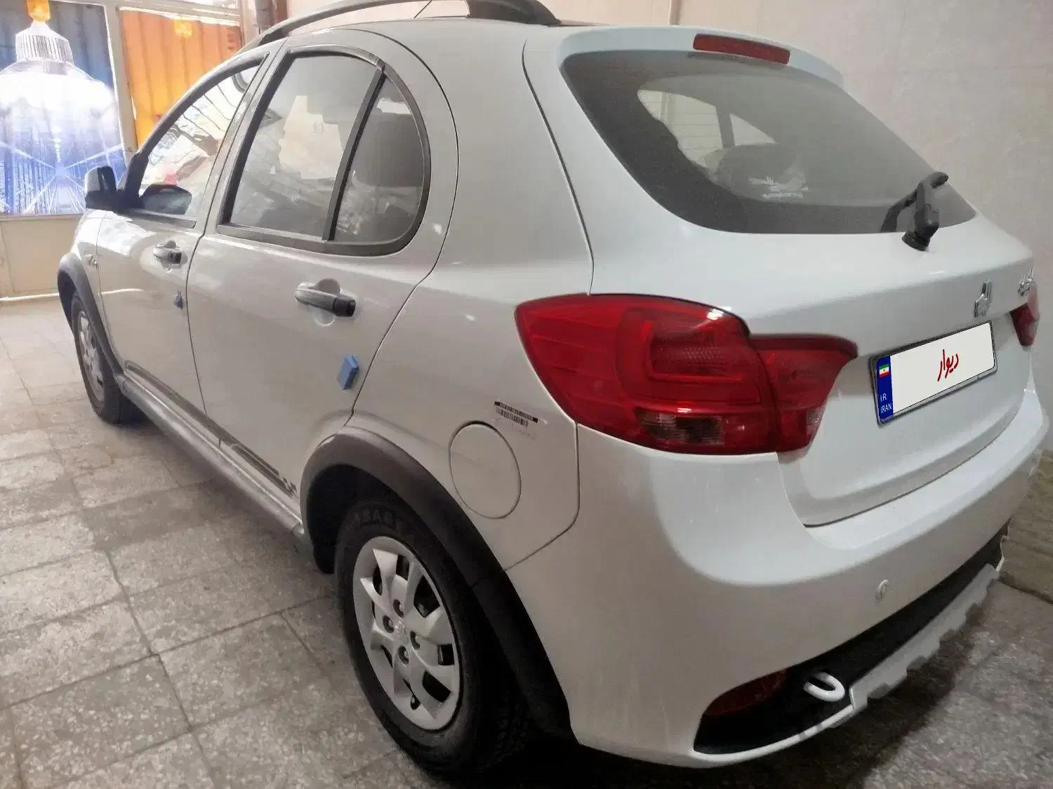 کوئیک gxr تیپ L|خودرو سواری و وانت|اصفهان, خانه اصفهان|دیوار