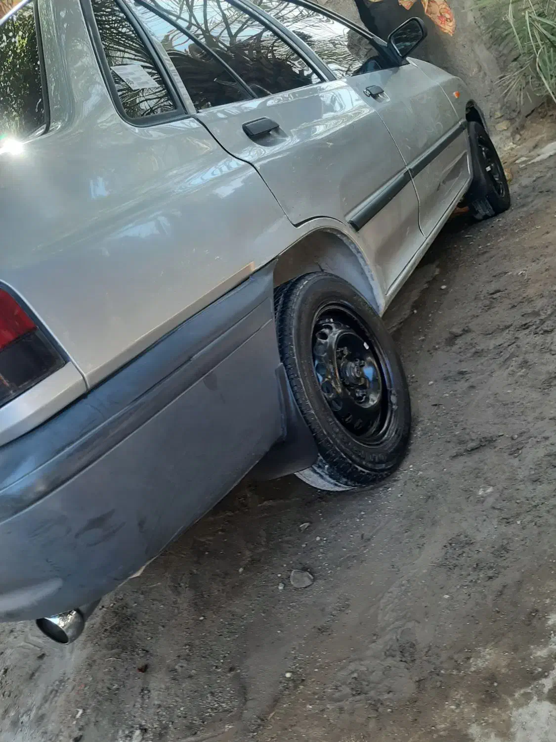 پراید مدل 86تمام فابریک|خودرو سواری و وانت|ایرانشهر, |دیوار