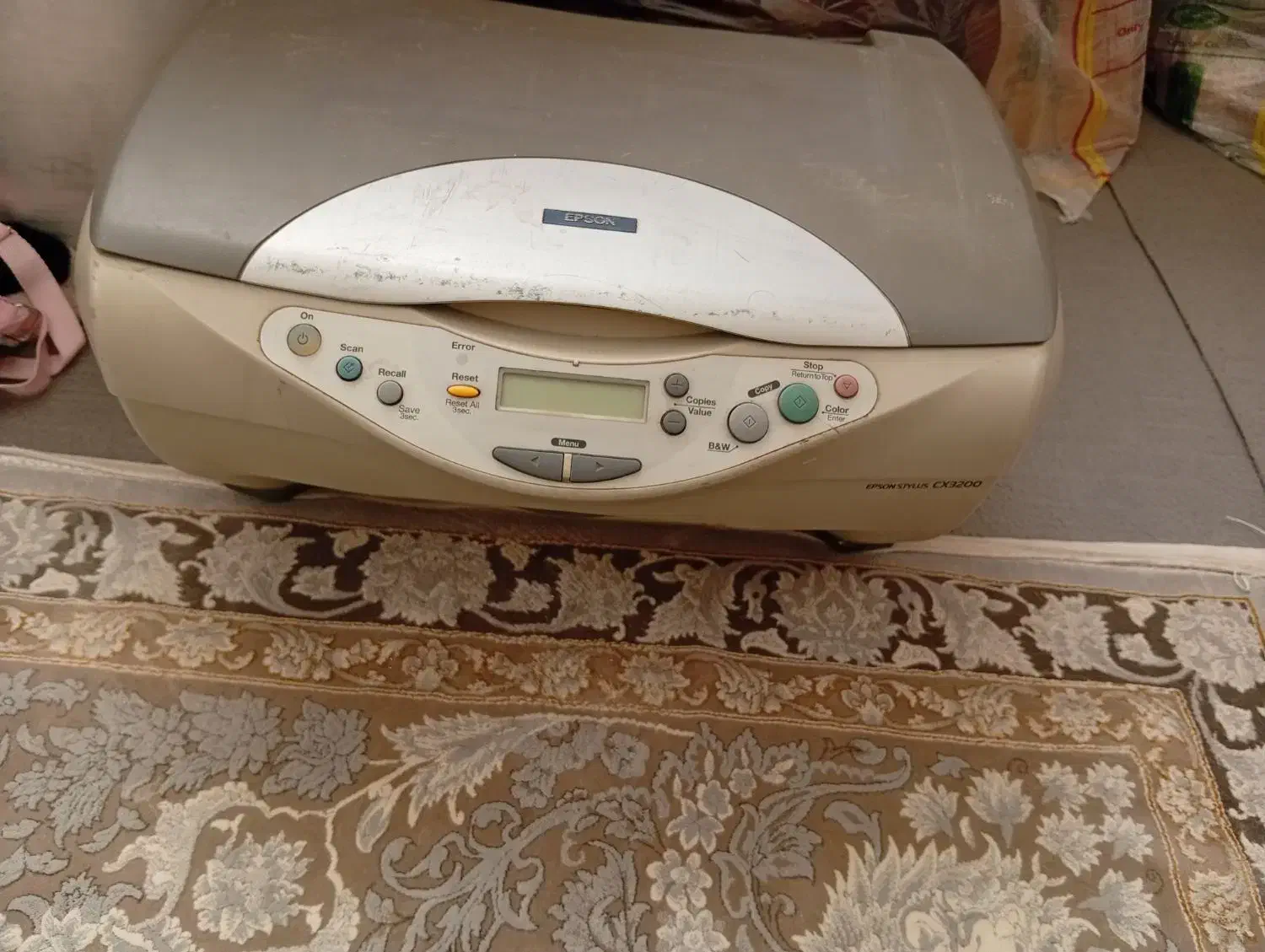 پرینتر|پرینتر، اسکنر، کپی، فکس|نیشابور, کریم آباد|دیوار