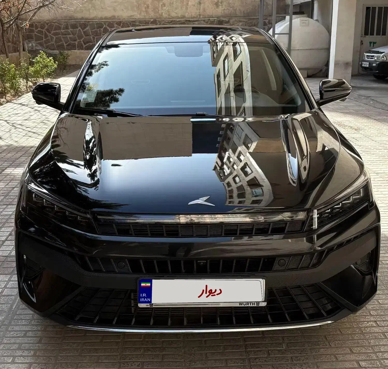 Kmc  j 7|خودرو سواری و وانت|رودهن, |دیوار