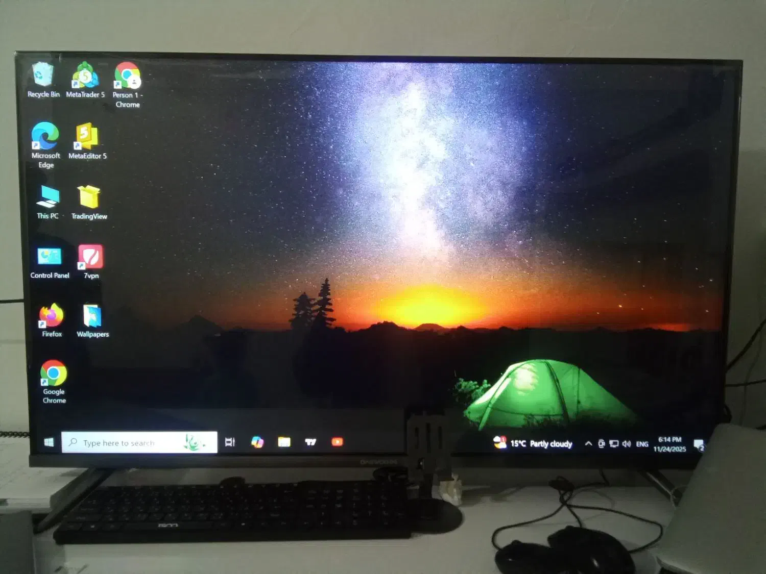 تلویزیون ۴۳ دوو|تلویزیون و پروژکتور|ارومیه, |دیوار