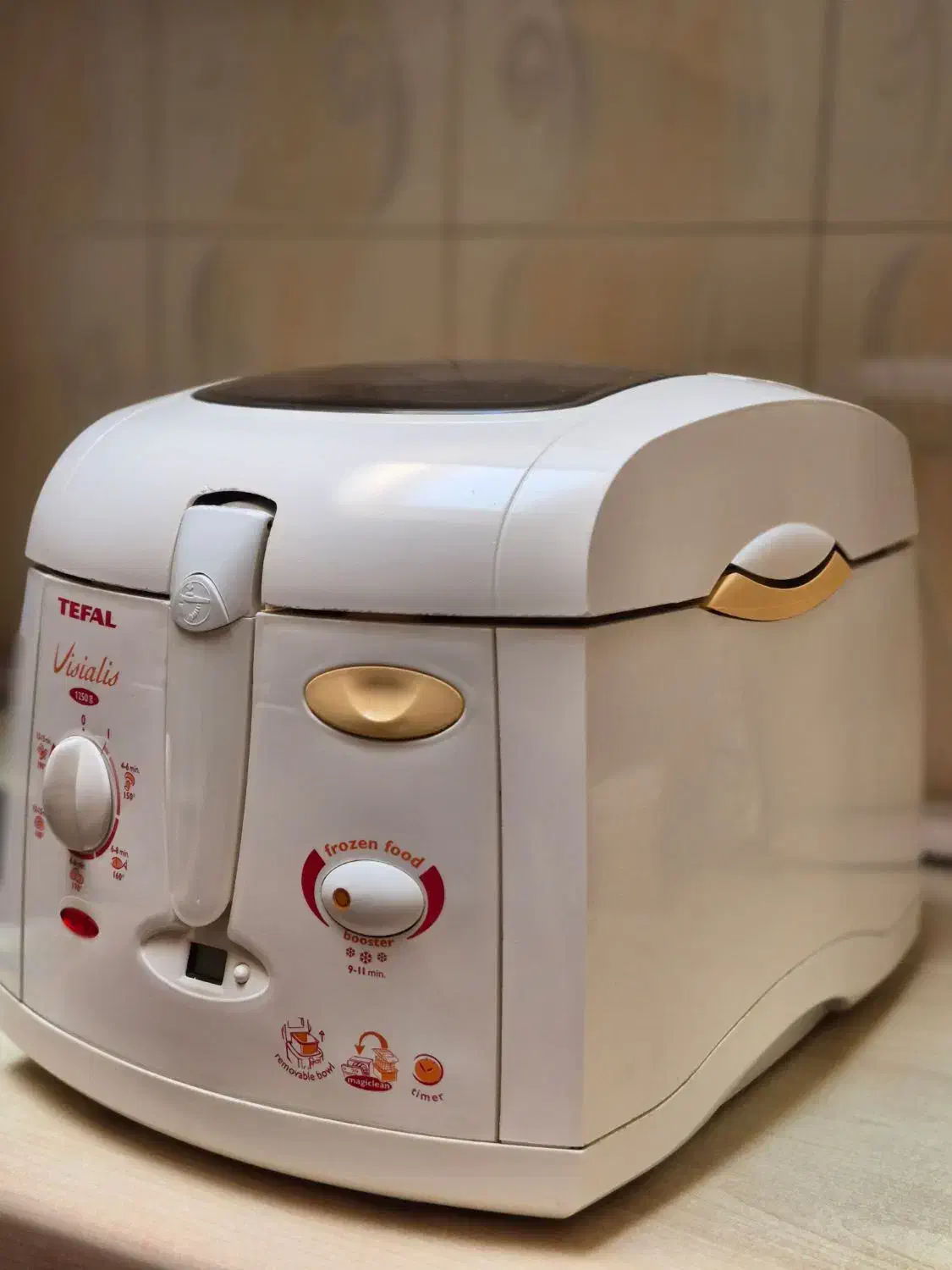 سرخ کن تفال|اجاق گاز و لوازم برقی پخت‌وپز|تبریز, |دیوار