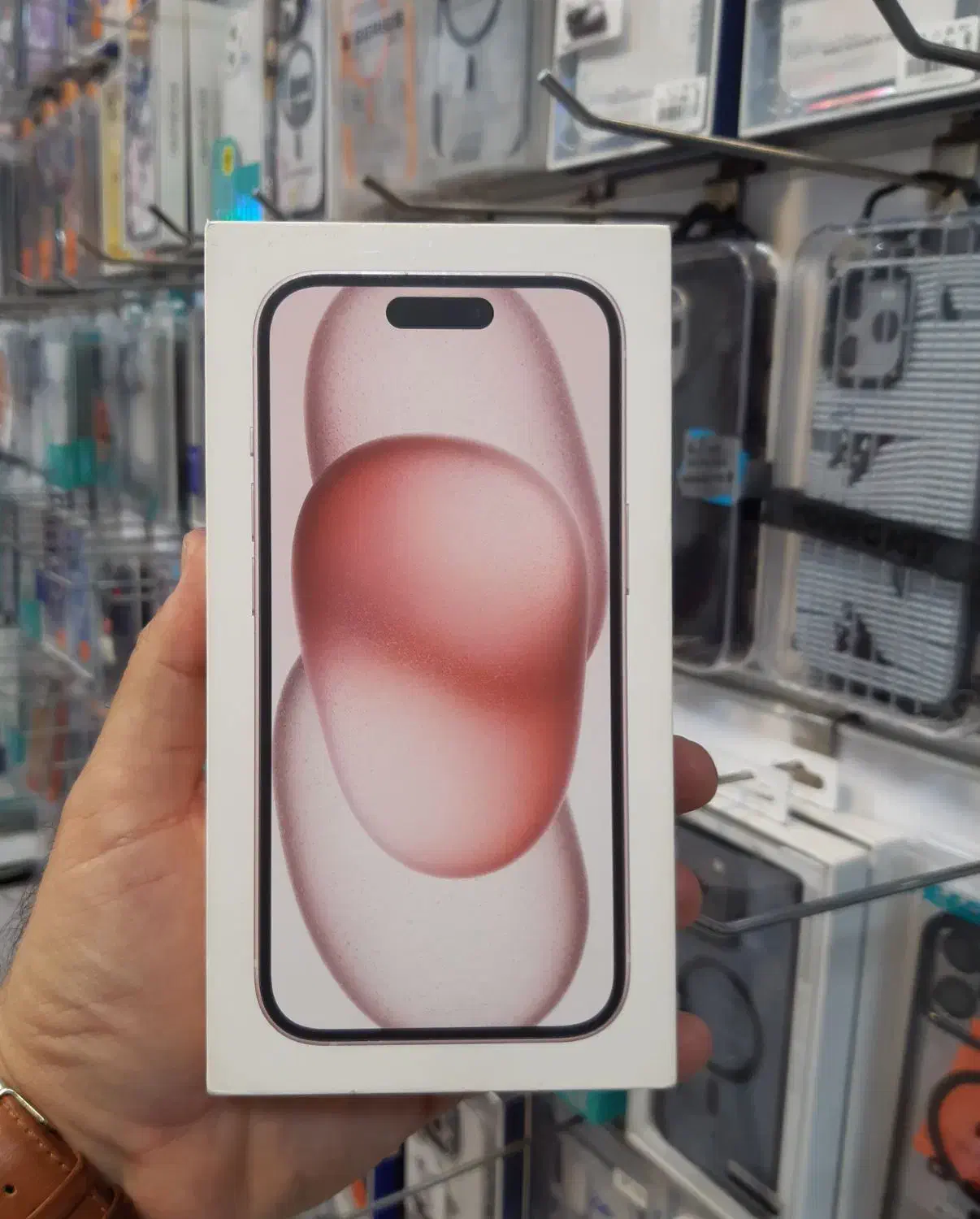 iphone 15  Normal                    تاچ موبایل|موبایل|کرمانشاه, |دیوار