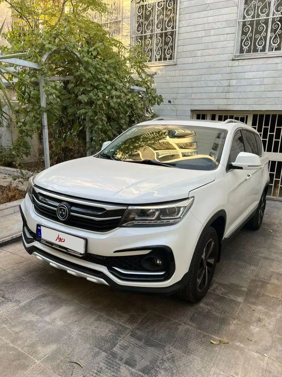 فروش|خودرو سواری و وانت|تهران, شهرآرا|دیوار