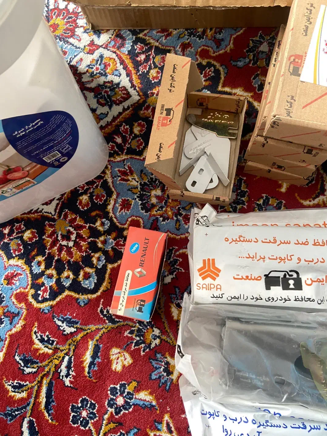 فروش قطعات ضدسرقت خودرو|قطعات یدکی و لوازم جانبی|همدان, |دیوار