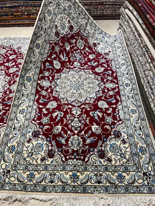 ۴ متری‌ جفت نائین لاکی|فرش|تهران, سعادت‌آباد|دیوار