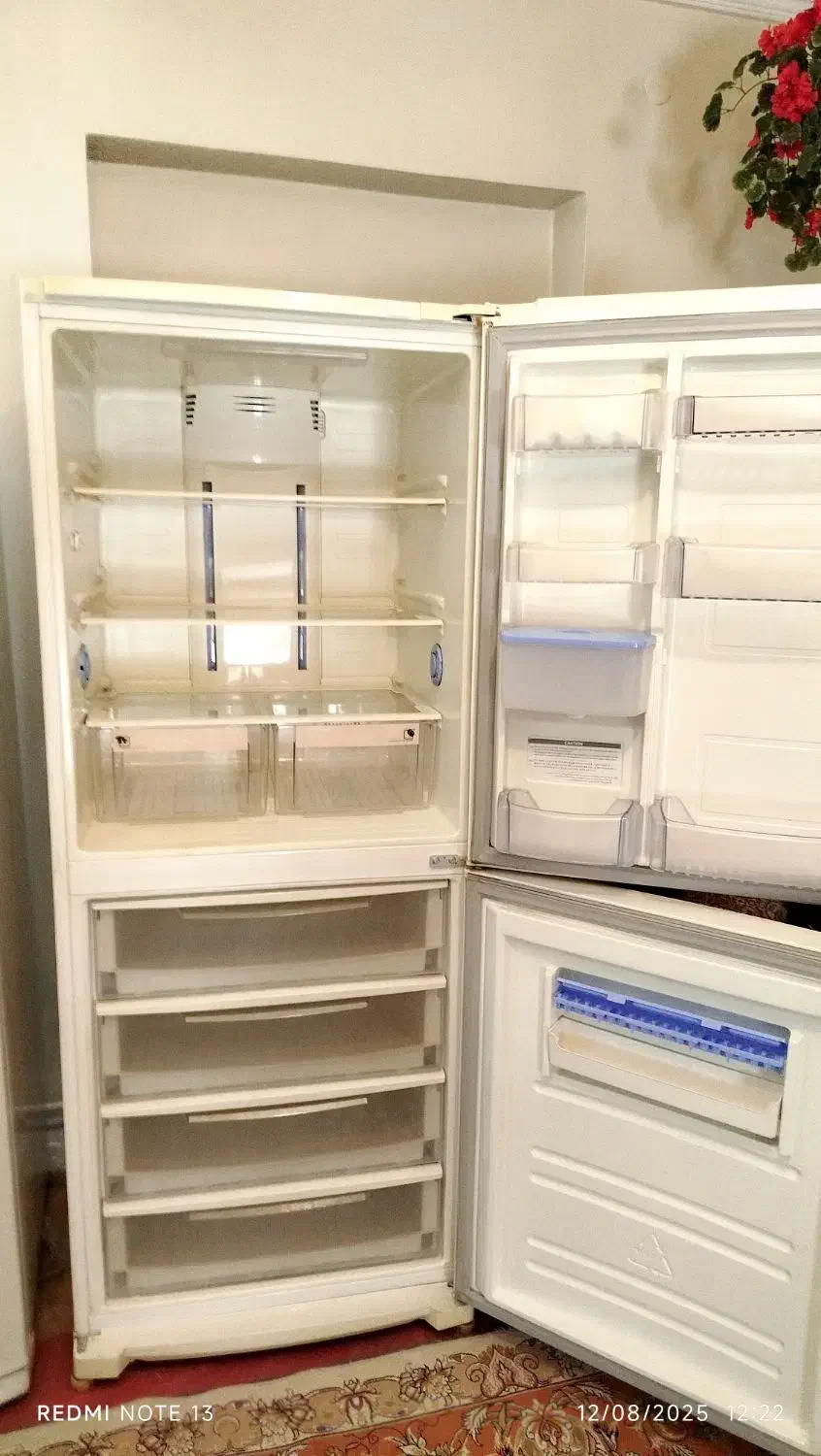 یخچال عرض ۷۵|یخچال و فریزر|تبریز, |دیوار