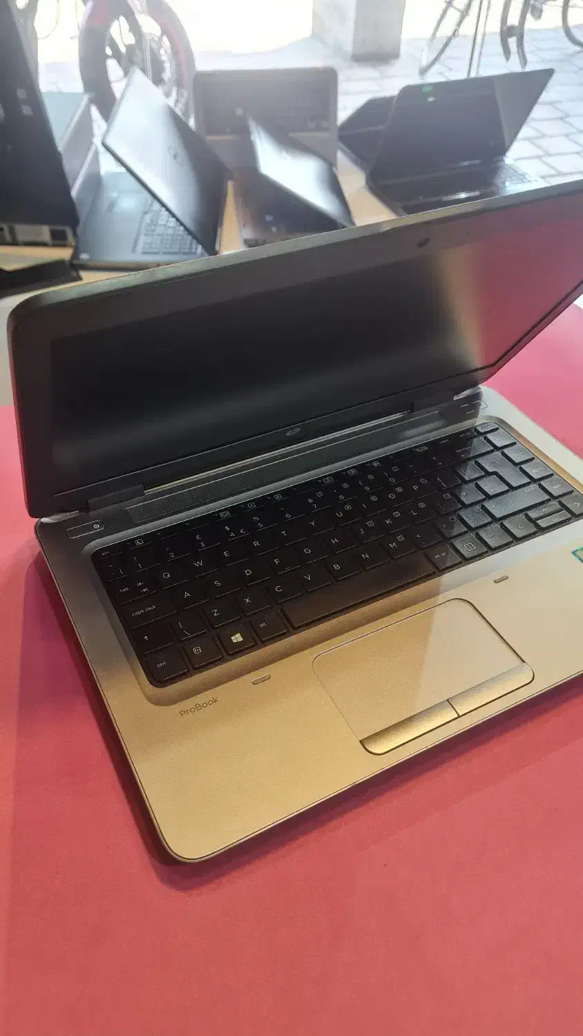 لپتاپ HP G2 640 مناسب کار اداری و دانشجویی|رایانه همراه|بندر انزلی, آخرخط|دیوار