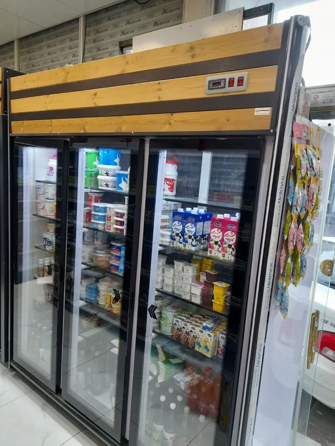 یخچال|فروشگاه و مغازه|اسلامشهر, مطهری|دیوار