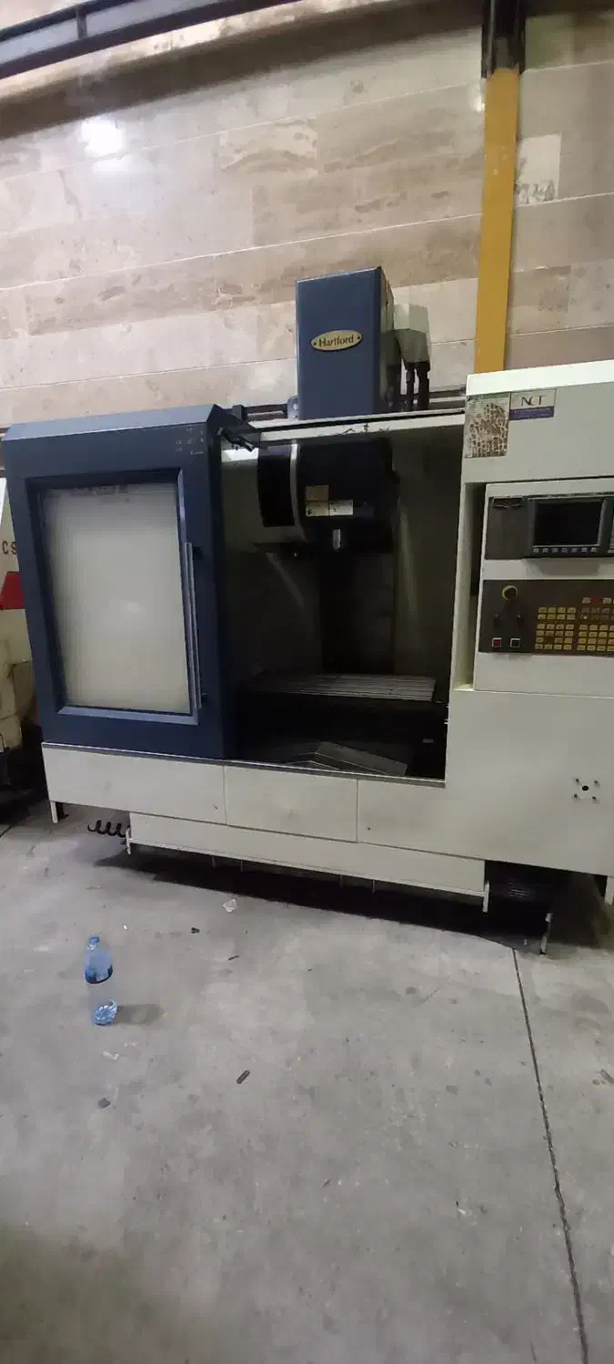 فرز و تراشcnc|ماشین‌آلات صنعتی|تهران, تهرانسر مرکزی|دیوار