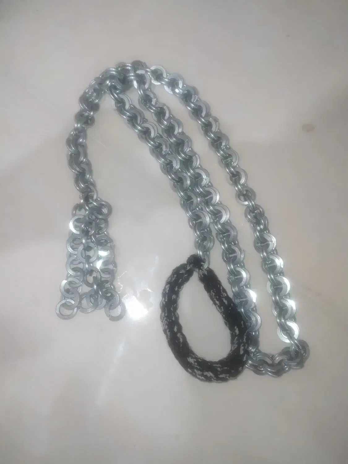 زنجیر دست ساز|کلکسیون اشیاء عتیقه|شیراز, گویم|دیوار