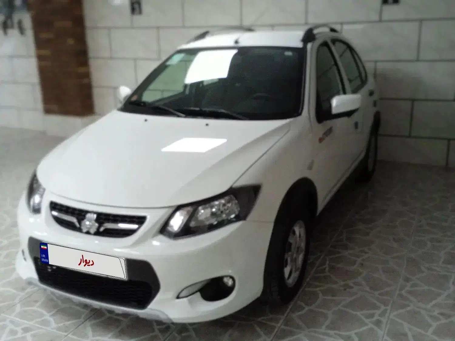 کوییک مدل 401 کم کار|خودرو سواری و وانت|خرم‌آباد, |دیوار