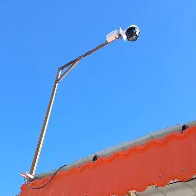 نصب و نصاب دوربین و دزد گیر|دوربین مداربسته|نیشابور, شهرک فرهنگیان|دیوار