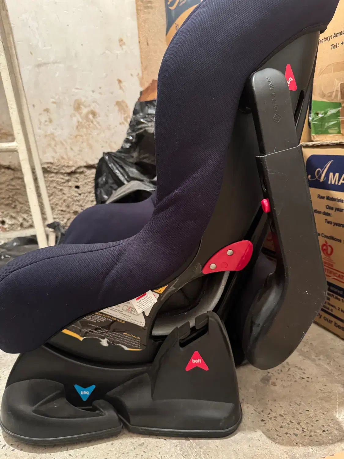 صندلی ماشین|تخت و صندلی بچه|تهران, سیروس|دیوار