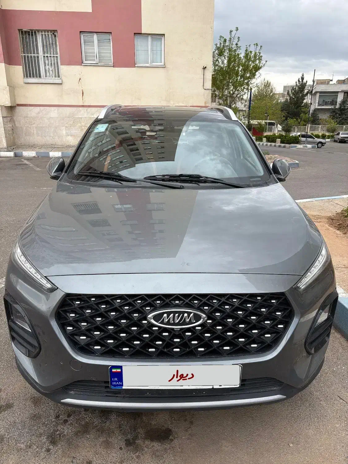 X22 pro|خودرو سواری و وانت|قزوین, |دیوار