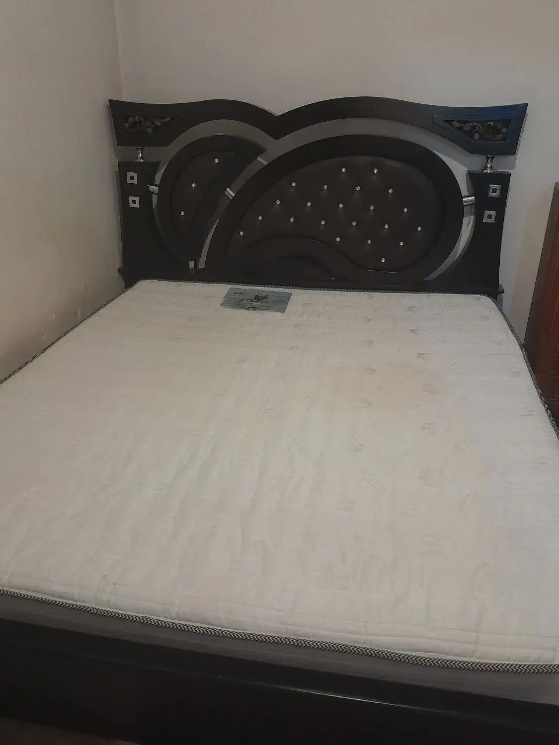 خوشخاب دونفره|تشک تختخواب|بجنورد, |دیوار