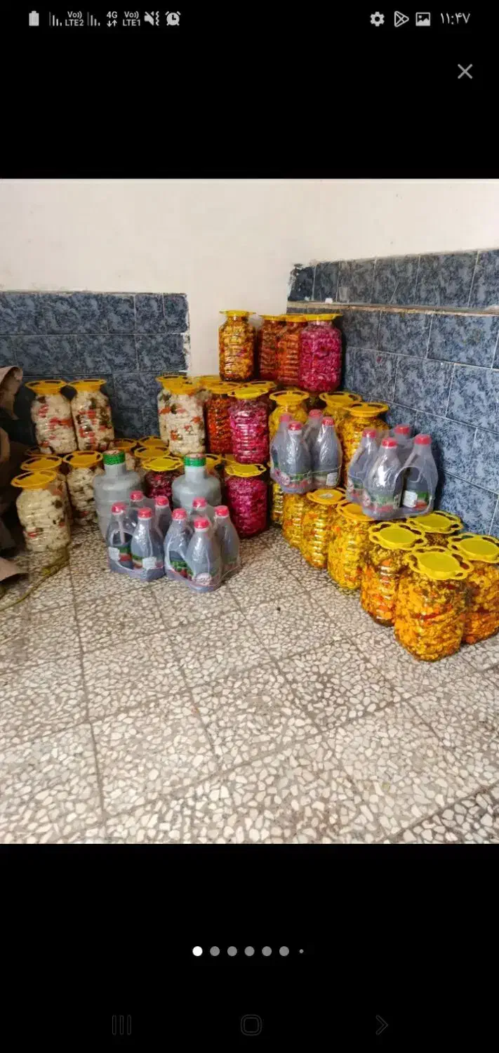 ترشی خانگی|خوردنی و آشامیدنی|محمدشهر, محمدشهر|دیوار