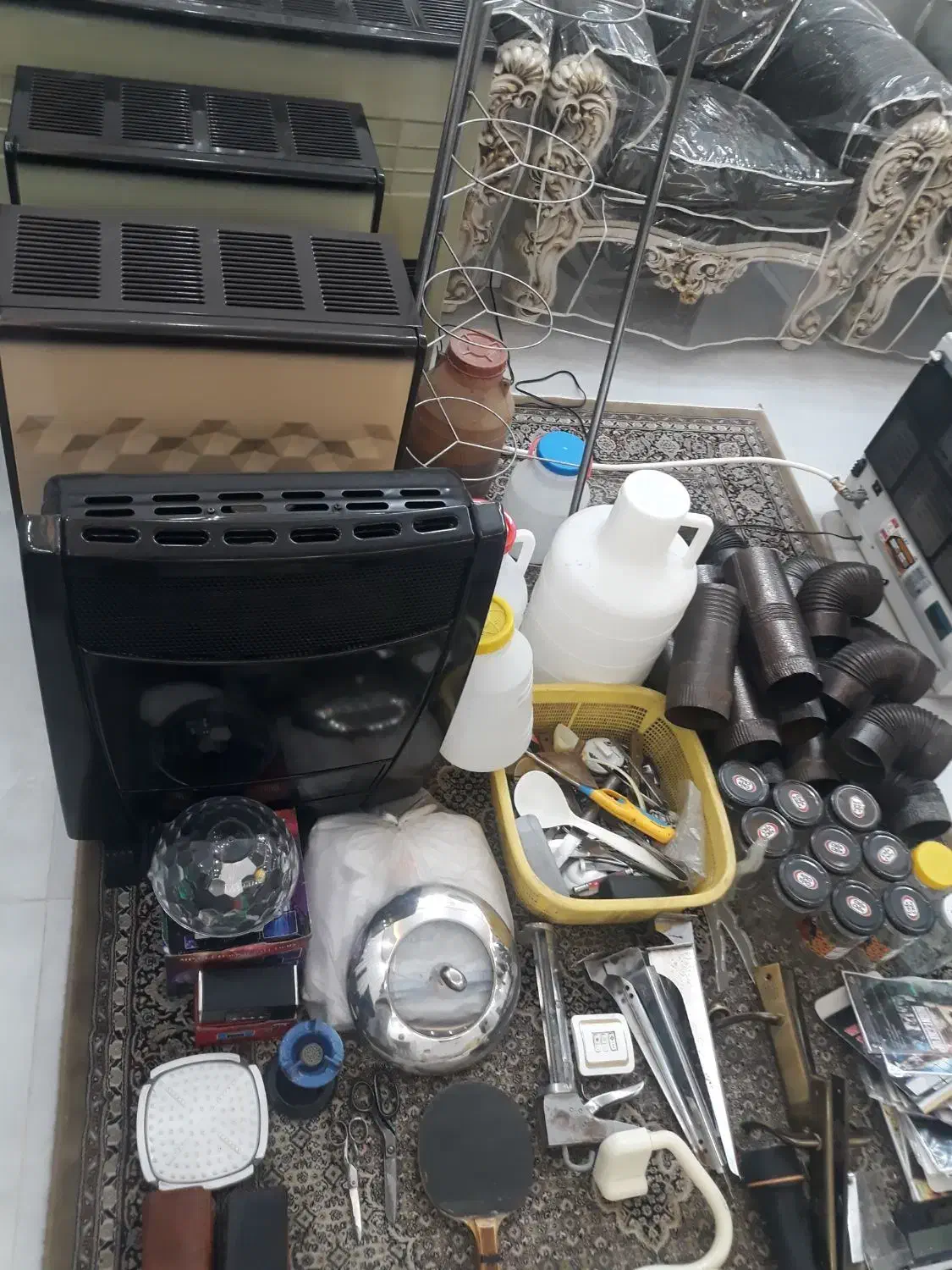 حراج لوازم منزل|حراج|مشهد, شمس آباد|دیوار