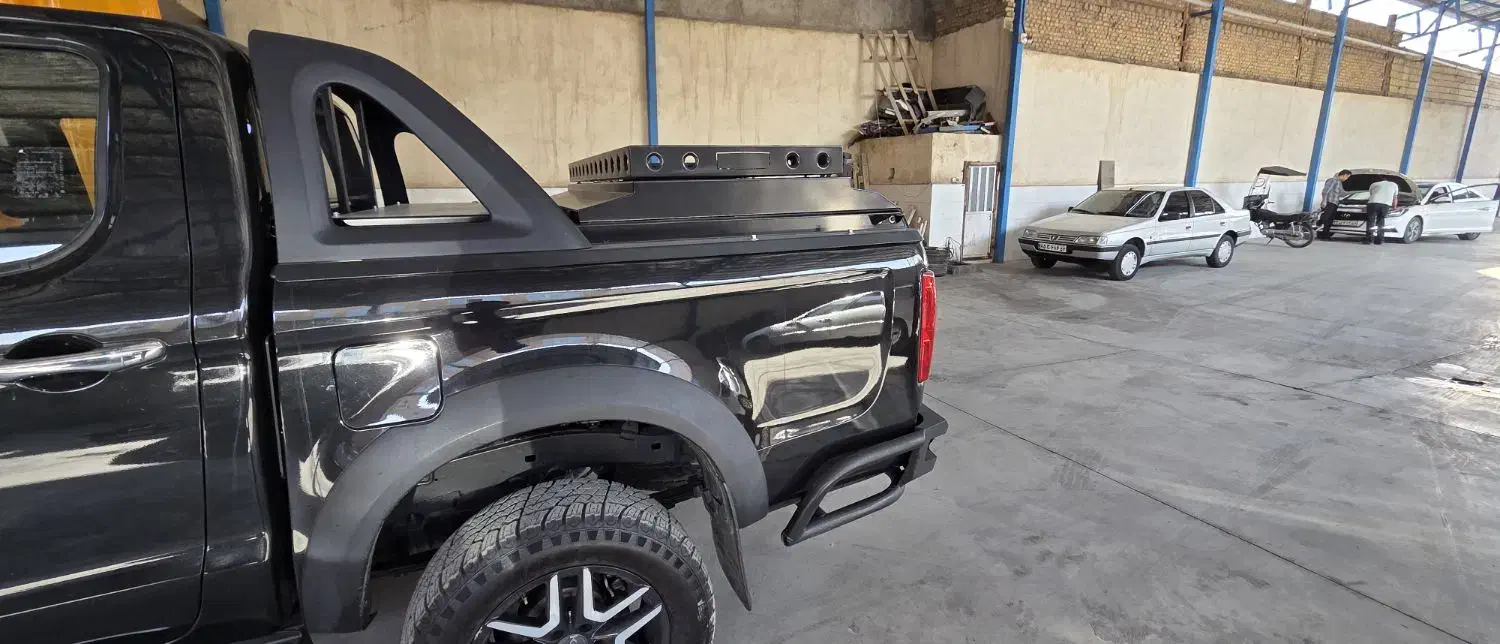 سپر آفرودی t8|قطعات یدکی و لوازم جانبی|یزد, |دیوار