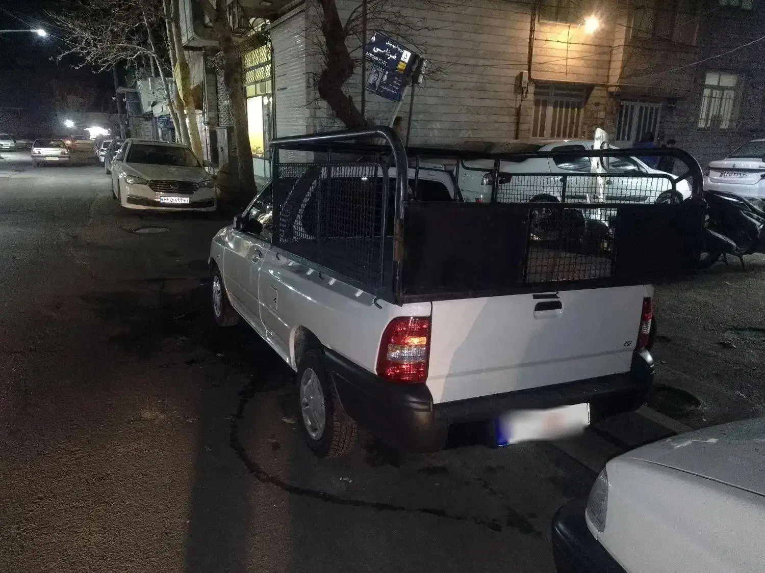 پراید وانت 151|خودرو سواری و وانت|کرج, حیدرآباد|دیوار