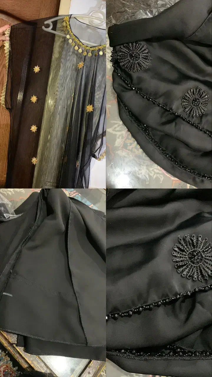 تولیدی ثوب عربی، بزرگسال،بچگانه شیله و تزئین عبا|لباس|خرمشهر, |دیوار