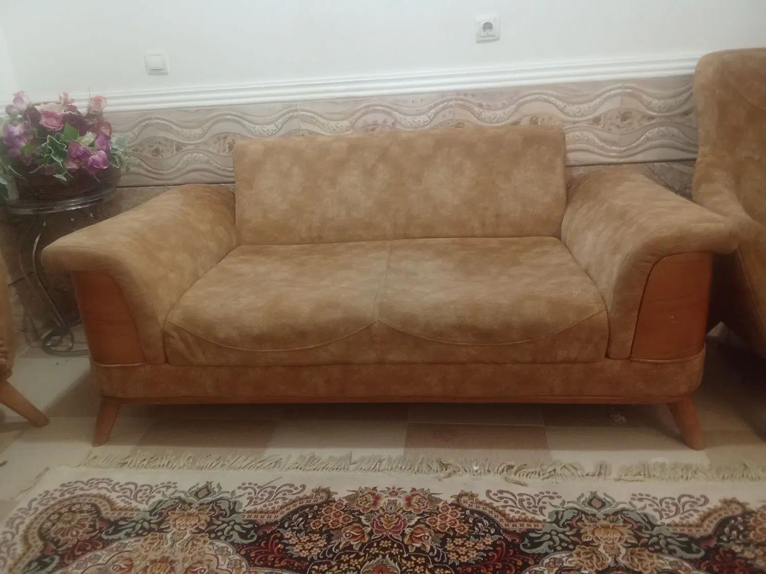 مبل|مبلمان خانگی و میز عسلی|جیرفت, |دیوار