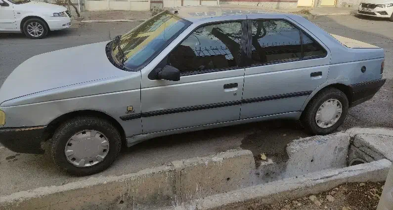 پژو روآ سال|خودرو سواری و وانت|مبارکه, |دیوار