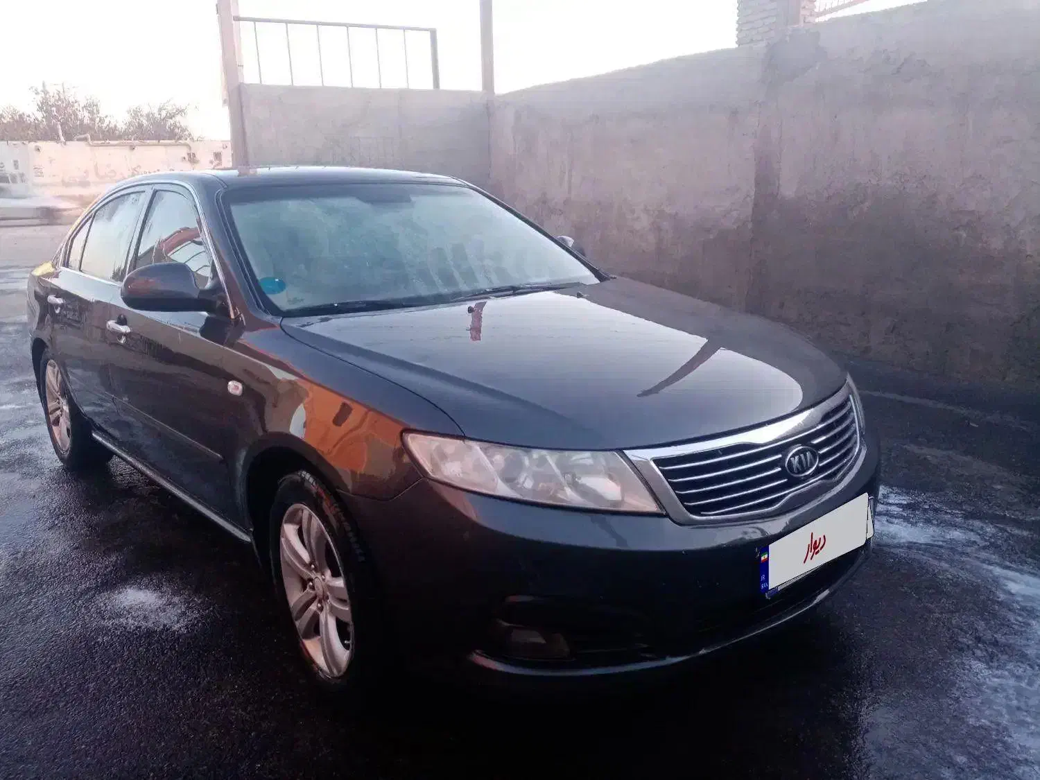 اپتیما ۲۰۱۰ اتومات|خودرو سواری و وانت|تبریز, |دیوار