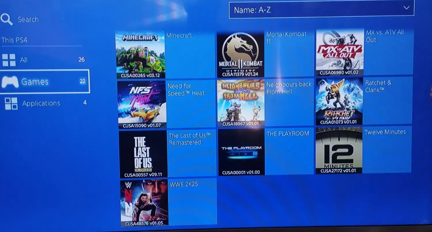 PS4 1t کپی خور|کنسول، بازی ویدئویی و آنلاین|دزفول, |دیوار