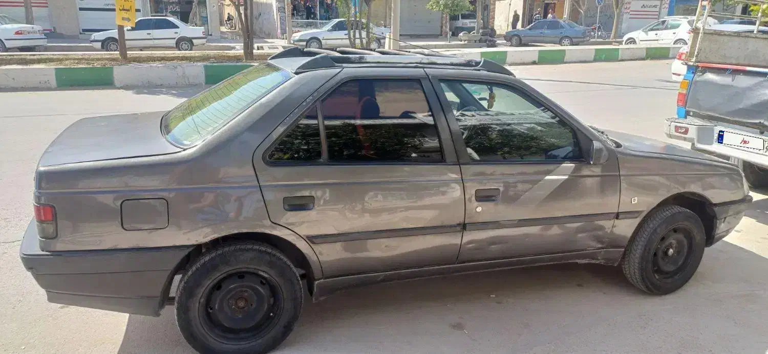 پژو آردی ۸۵ سالم و مرتب|خودرو سواری و وانت|کوار, |دیوار