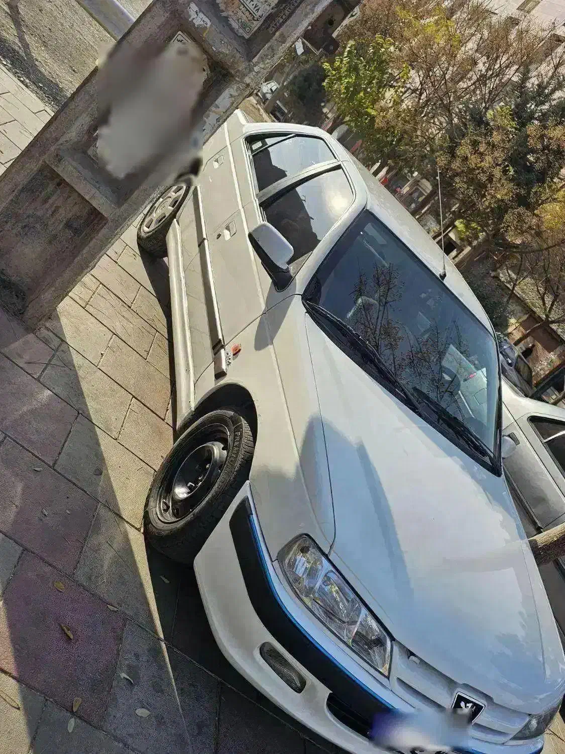 پرشیا 88 دوگانه کارخونه|خودرو سواری و وانت|رباط‌کریم, رباط‌کریم|دیوار