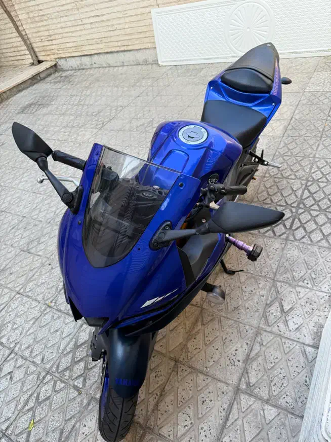Yamaha R25  یاماها آر۲۵|موتورسیکلت|تهران, نیروی هوایی (پیروزی)|دیوار