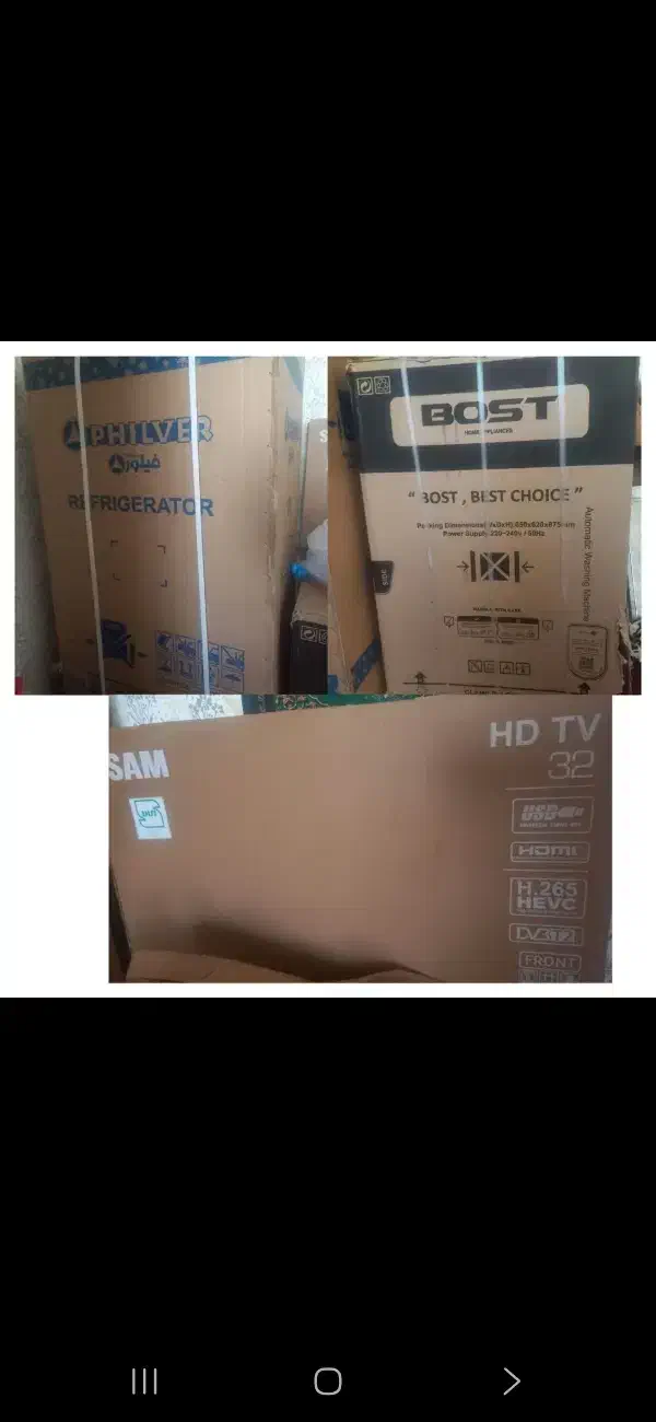 فروش لوازم خانه|ماشین ظرفشویی|خوانسار, |دیوار