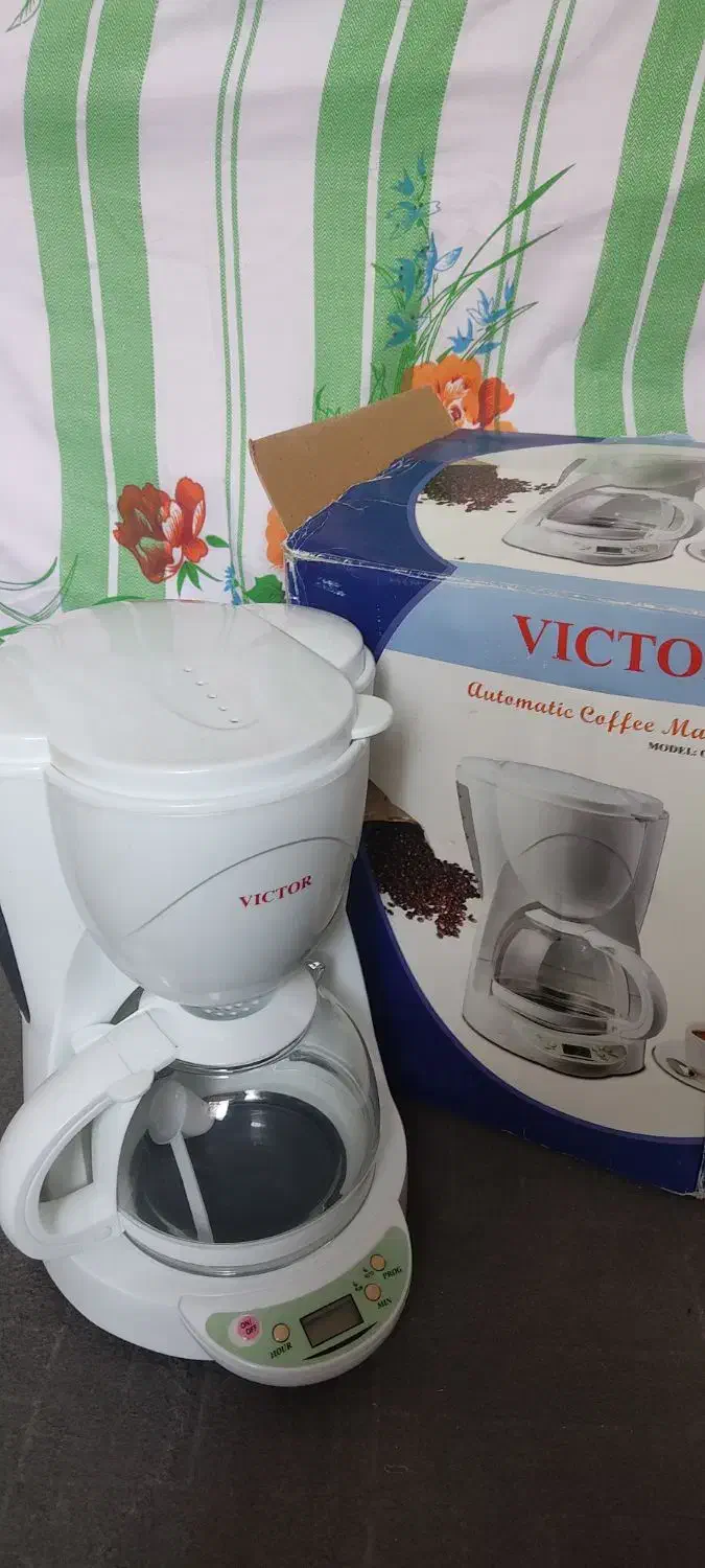 قهوه ساز|قوری، کتری، قهوهساز دستی|سبزوار, رضوی|دیوار