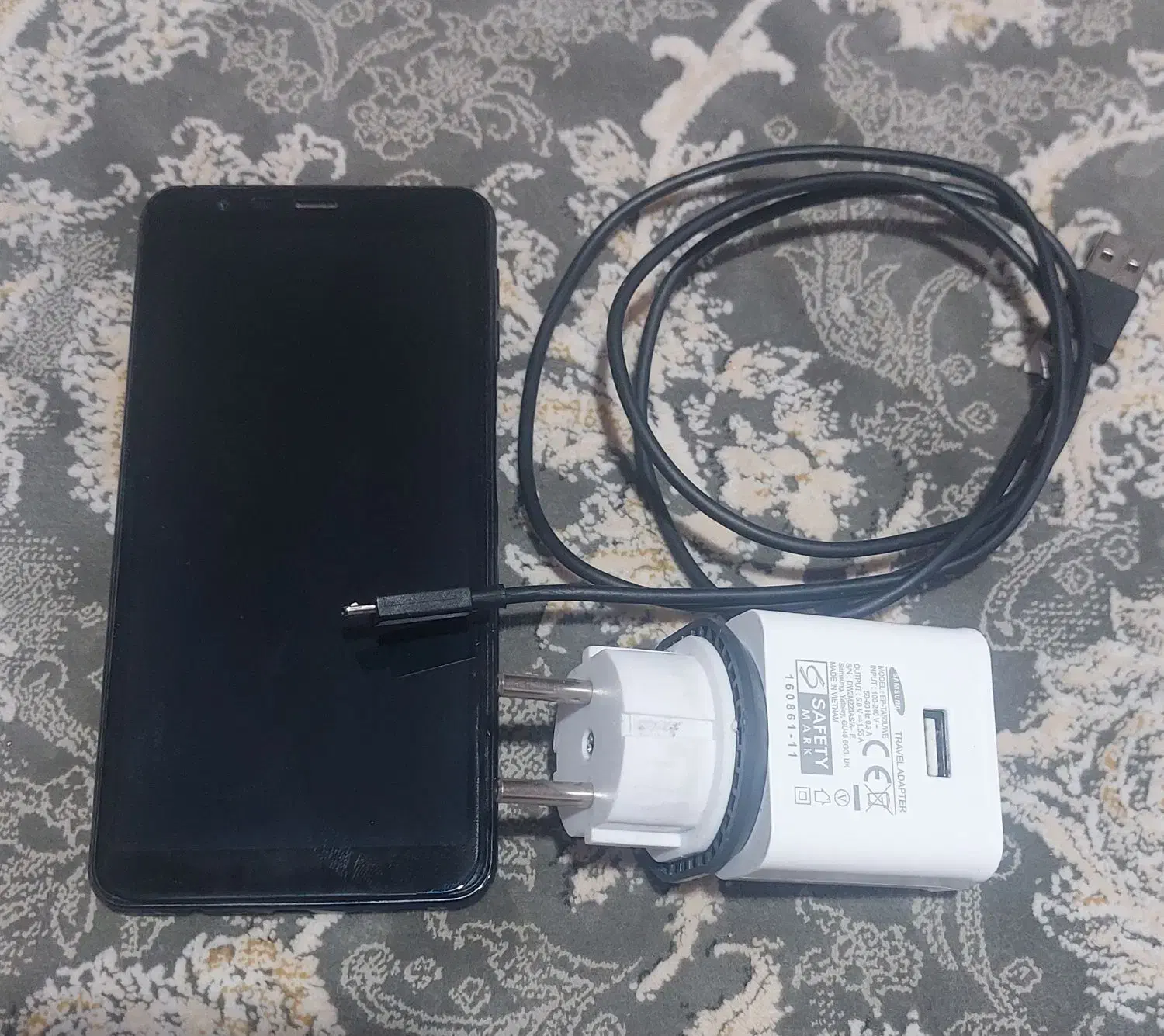 گوشی سامسونگ A7 2018|موبایل|شهرضا, |دیوار